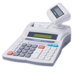 Pokladnica registračná MP-55B /F